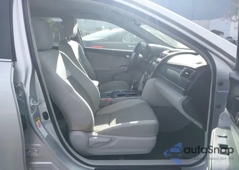 2012 Toyota Camry Hybrid Xle из США, поврежденный, VIN 4T1BD1FK4CU048427